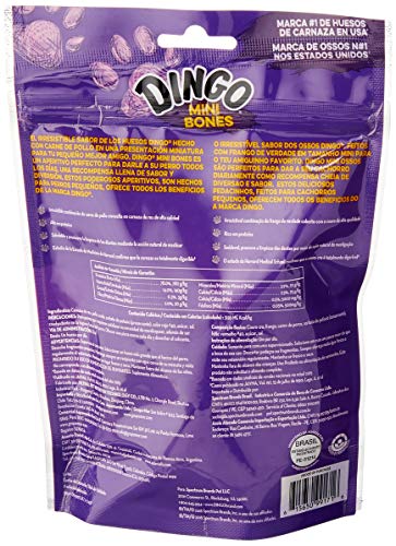 Dingo Premium Bone Mini 7Pk Dingo