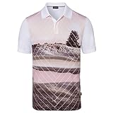 Printed polo