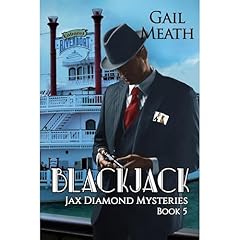 BLACKJACK Audiobook By Gail Meath cover art