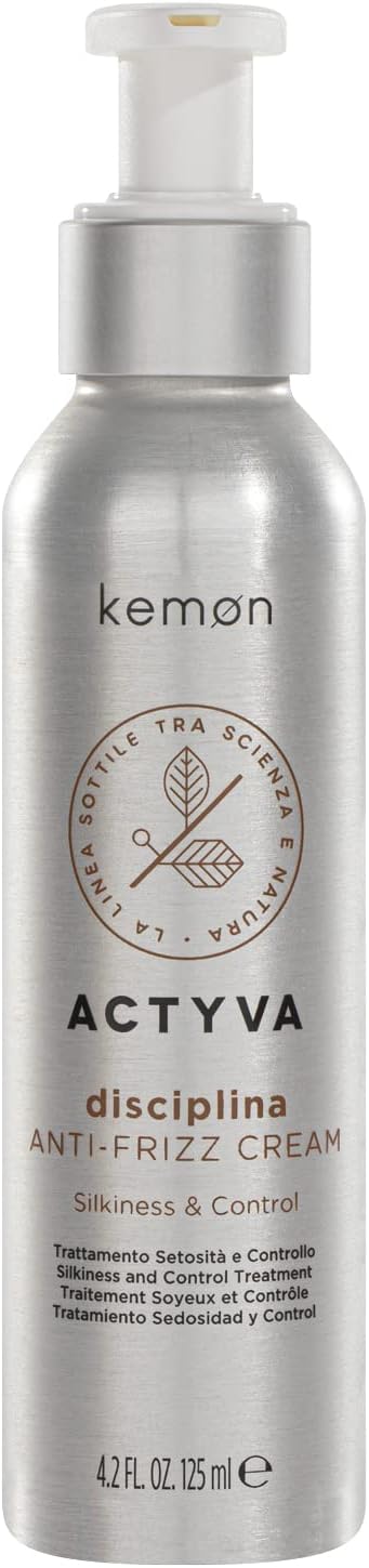 Kemon Actyva Disciplina Anti-Frizz Cream