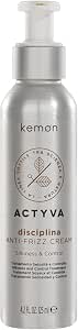 Kemon Actyva Disciplina Anti-Frizz Cream