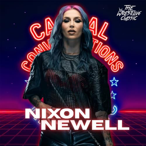 185. Nixon Newell aka Tegan Nox - Casual Conversations