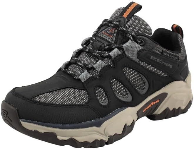Skechers Men's USA Terraform - Selvin Low Profile Lace Up