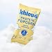 Khloud White Cheddar- Protein Popcorn - 4oz