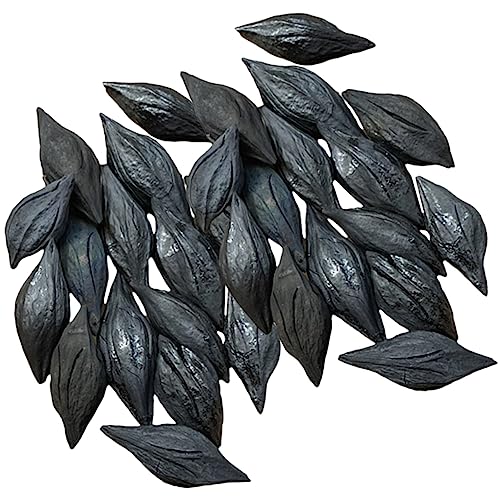 Hemobllo Olive Charcoal Tea Stove for Household Efficient for Grilling Versatile for Outdoor Camping and Barbecue