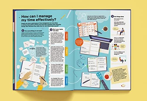 Life Skills 101: All You Need, But Wont Learn in School. Essential Life Skills For Teens Told Through Infographics. Books For Teens on Social Skills ... But Won't Learn In School; A Visual Guide