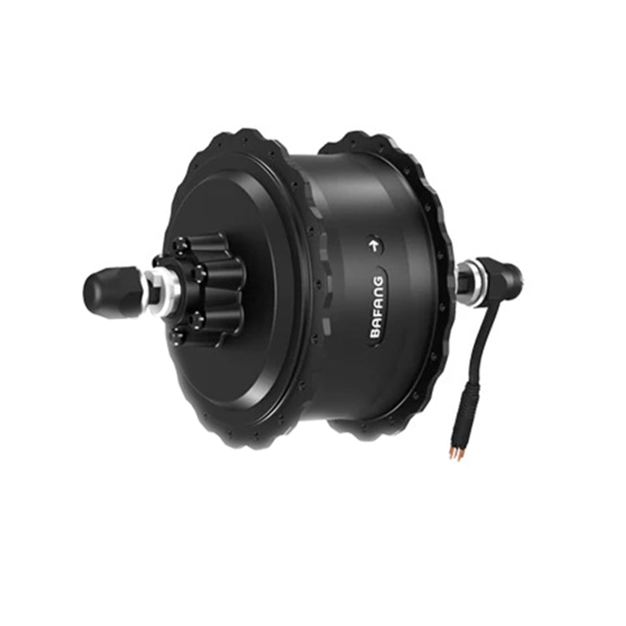 Bafang Brushless 48V 350W Ebike Hub Motor G060 for Fat Bike