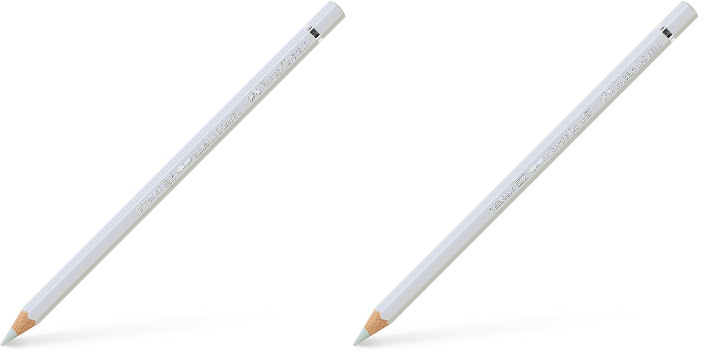 Faber-Castell Albrecht D rer K nstler sulu boya kalemi, P1 1 gri (2 paketi)