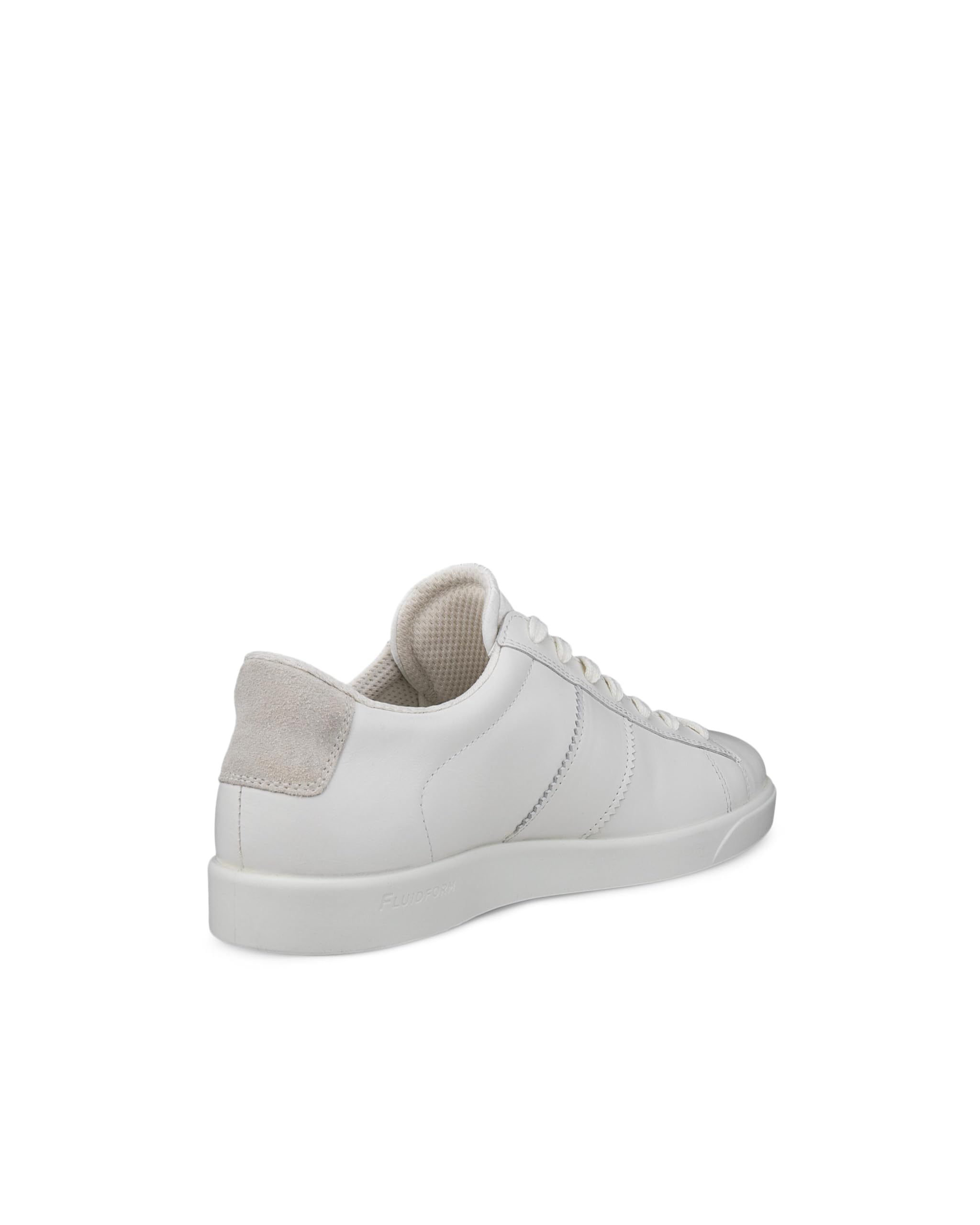 ECCO STREET LITE W, Scarpe da ginnastica Donna, WHITE/SHADOW WHITE, 39 EU