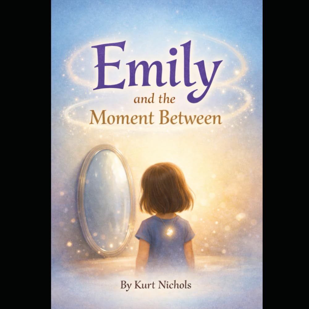 Emily And The Moment Between: A Gentle Story About Patience, Self-Trust, and Growing Ready