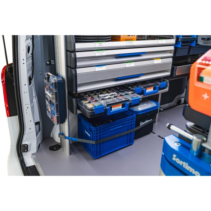 Sortimo T-BOXX 320 / IB-Set ab 54,91 € | Preisvergleich bei Sortimo T-BOXX 320 / IB-Set ab 54,91 € | Preisvergleich bei