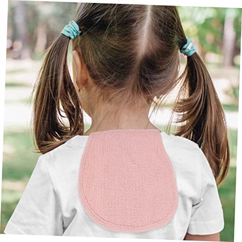 Burp Cloths Cotton Burp Cloths for Newborns Soft and Absorbent for Drool and Burps Present for Showers and Parents4