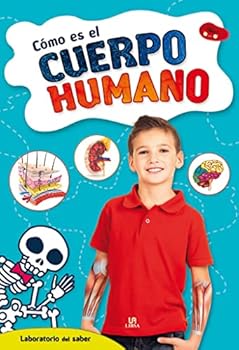 Hardcover Cómo es el Cuerpo Humano [Spanish] Book