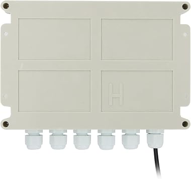 Dual Axis Solar Tracker Controller Sun Automatic Tracking Controller System Two-Degree-of-Freedom Platform Tracking Multiple Uses(Control No Sensor)