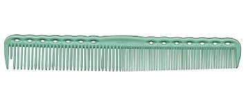 YS PARK CUTTING COMB WIDE - GREEN