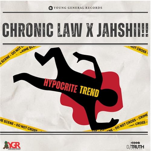 Chronic Law & Jahshii