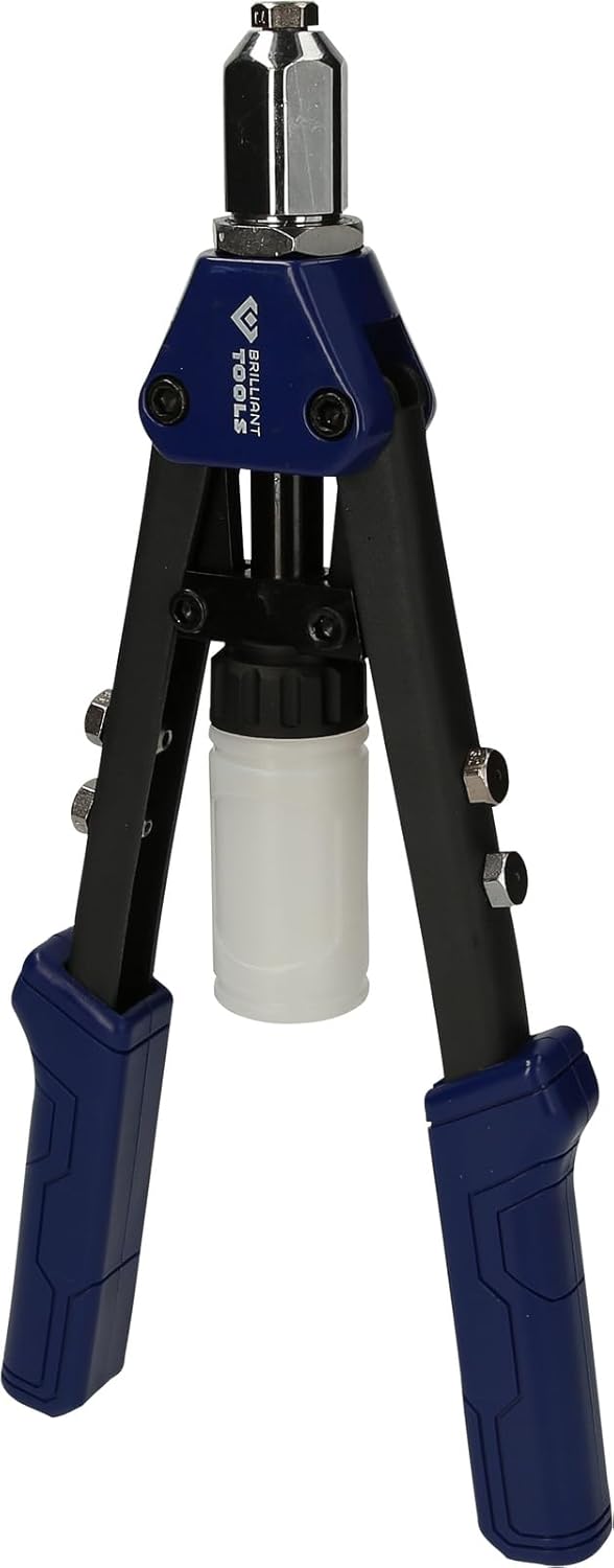 Brilliant Tools (BR75W) Rivet Pliers