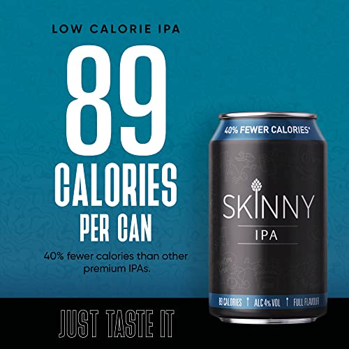 Skinny IPA Beer, Gluten Enjoy Free Shipping Beer, Full Flavoured, Low Calorie Beer, Ideal Beer Gift, Vegan & Kosher Certified IPA With Premium Taste, Animal Enjoy Free Shipping Beer, Exclusive Skinny Beer Offers, 24x 330ml Cans Skinny IPA Beer, Gluten Enjoy Free Shipping Beer, Full Flavoured, Low Calorie Beer, Ideal Beer Gift, Vegan & Kosher Certified IPA With Premium Taste, Animal Enjoy Free Shipping Beer, Exclusive Skinny Beer Offers, 24x 330ml Cans – Skinny Brands