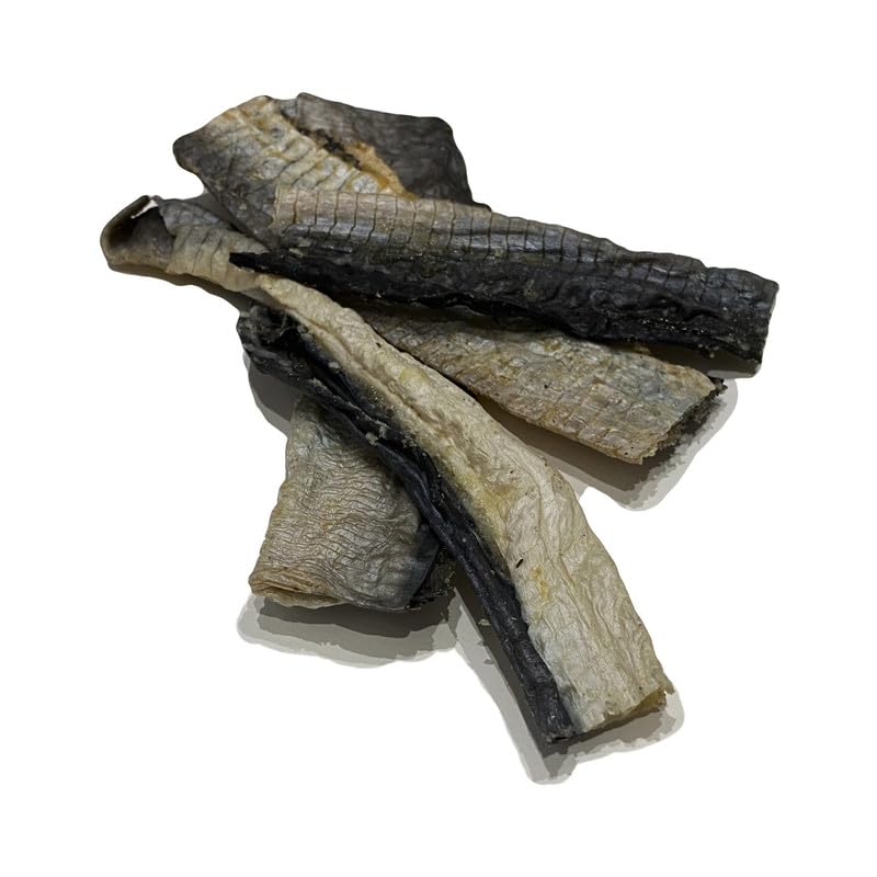 Superpet Natural Treats For Dogs- Fish Chews (By Weight) Fish Flatties 0.1 Kg — image 1