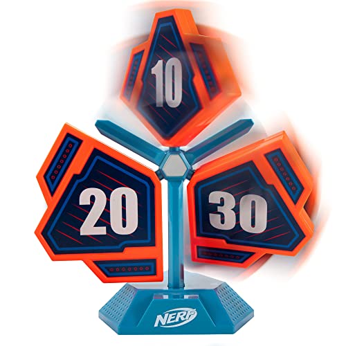 Nerf ELITE Hit ‘N’ Spin Target - Accept No Substitutes - This Is How We Play - Image 3