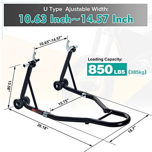 Donext Motorcycle Rear Wheel Stand