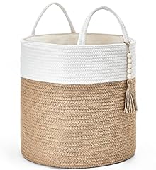 Cream White and Brown