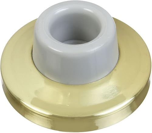 National Hardware v1932pared Tope para puerta, N198-069