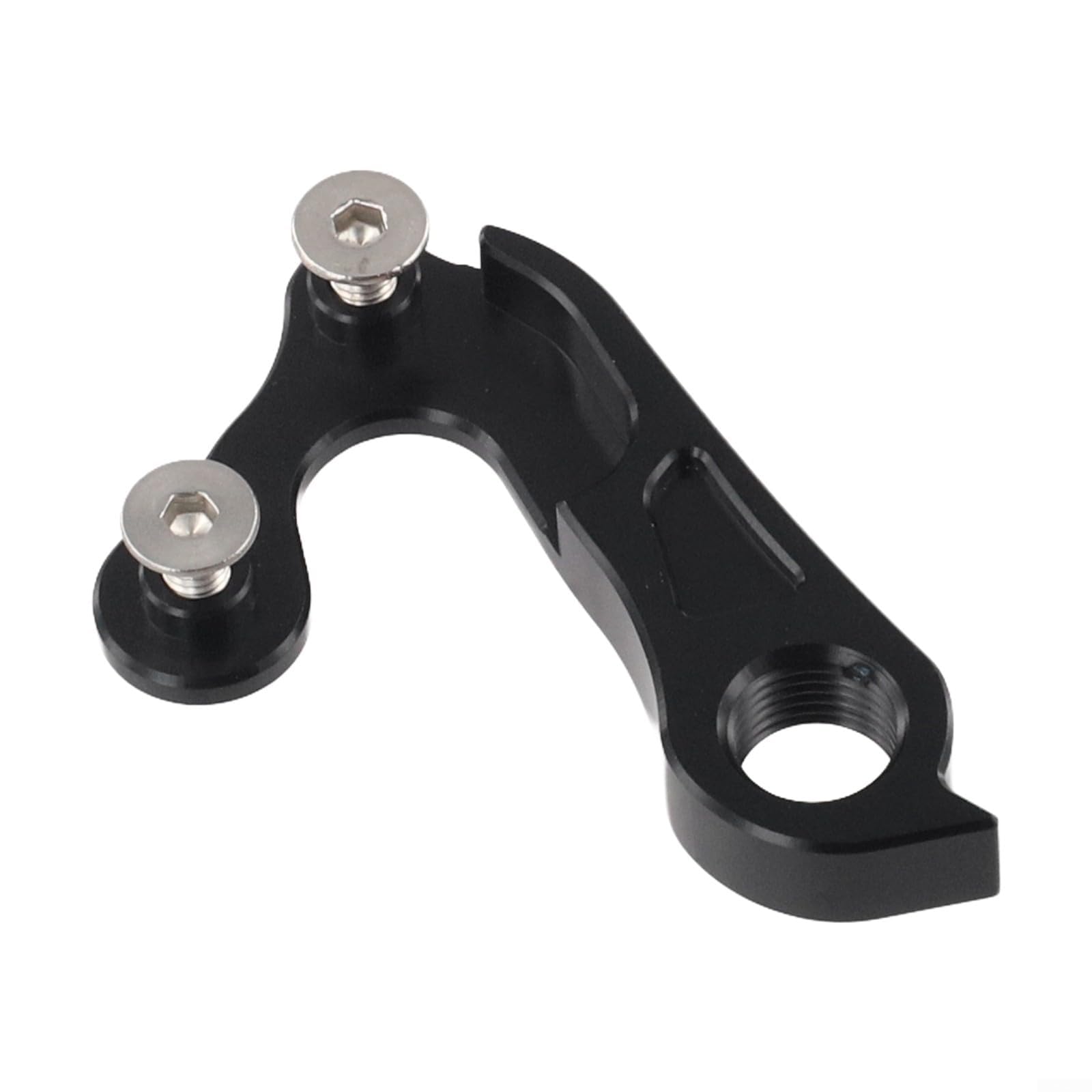 Tylna przerzutka rowerowa Mech wieszak hak ogonowy ze stopu aluminium do modeli Fuji D025 DO25 i Tomac