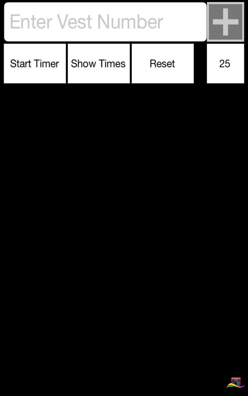 Lap Counter App on Amazon Appstore