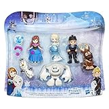 Hasbro Disney Frozen C1118EU4 - Set de Figuras de Frozen, pequeño Reino