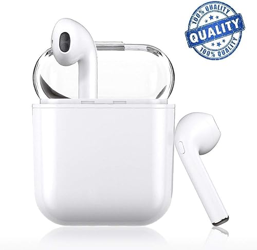 WH-CxhSw Auricolari Bluetooth Auricolari Bluetooth Wireless Mini Twins
Stereo Auricolari Bluetooth 4 2 con Box Ricarica Portatile Microfono
Integrato per iPhone Android : Cuffie bluetooth WH-CxhSw Auricolari Bluetooth Auricolari Bluetooth Wireless Mini Twins
Stereo Auricolari Bluetooth 4 2 con Box Ricarica Portatile Microfono
Integrato per iPhone Android : Cuffie bluetooth