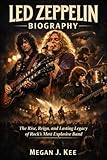 led zeppelin iv vinile  LED ZEPPELIN BIOGRAPHY: The Rise, Reign, and Lasting Legacy of Rock’s Most Explosive Band