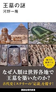 王墓の謎 (講談社現代新書 2745)