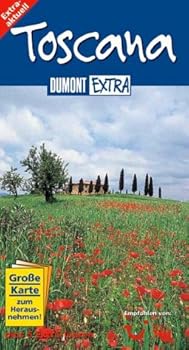 DuMont Extra - Toscana - Book  of the ANWB Extra