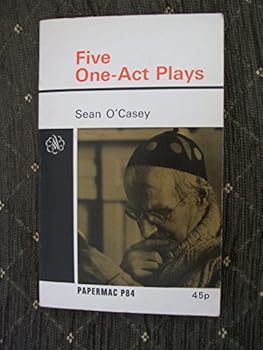 Paperback FIVE ONE ACT PLAYS Book