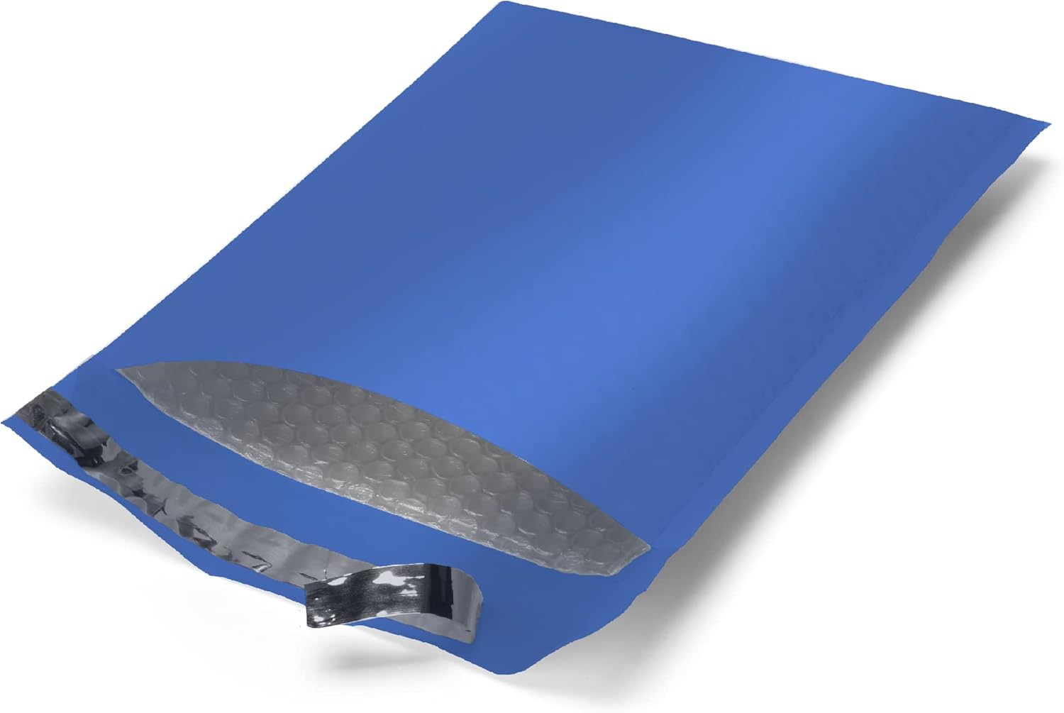The Boxery Colored Poly Bubble Mailers (#2 8.5x12'', Black)