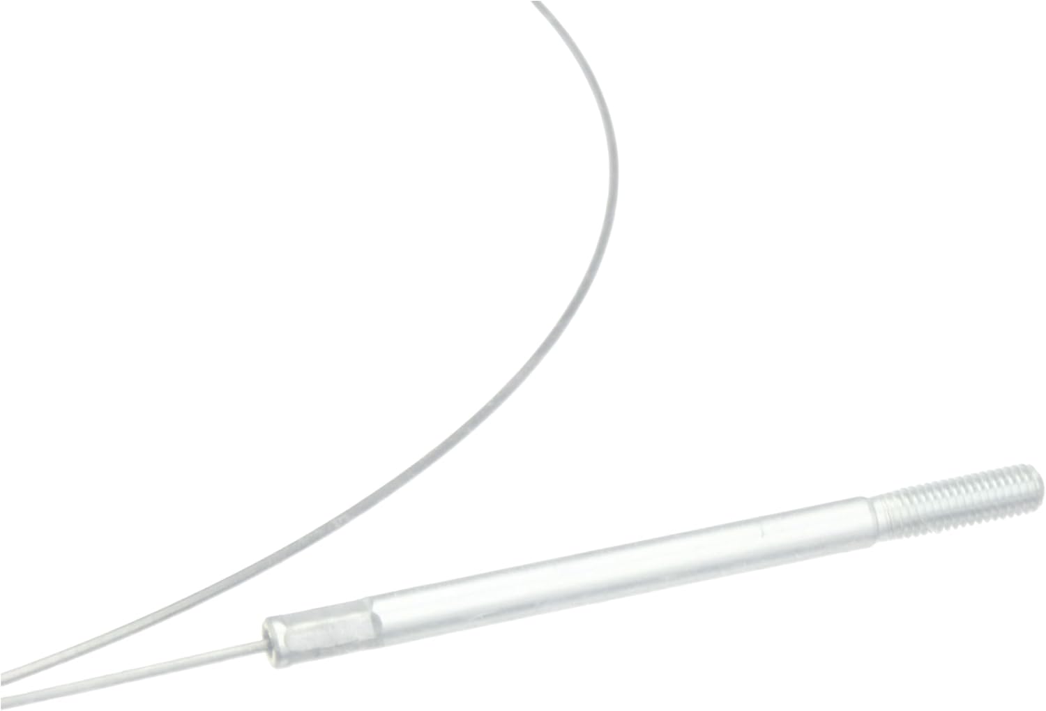 URO Parts 90151107321 Hood/Decklid Release Cable, For Both Front Hood and Rear Engine Lid