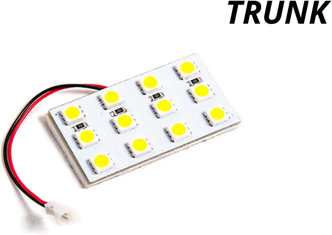 Diode Dynamics Trunk Light LED compatible with Mazda CX-9 2007-2023 (one), 74 FlexLight Warm White (3000K)