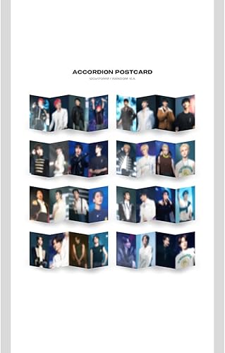 Vista 6 de dreamus ATEEZ THE BELLOWSHIP COMIENZO DEL FIN DE SEÚL Blu-ray