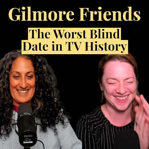 Gilmore Girls S01E12 "Double Date" | The Worst Blind Date in TV History