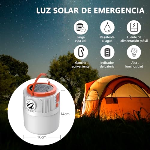 Campismo, Outdoors tiendas campismo Marca URPOWㅤ (2)