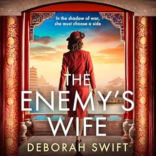 The Enemy&rsquo;s Wife Audiobook By Deborah Swift cover art