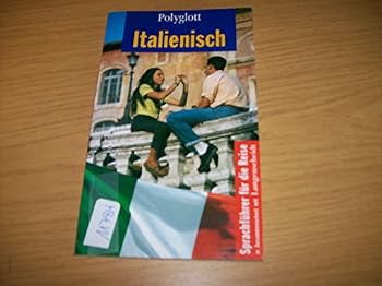 Paperback Polyglott Sprachführer, Italienisch [German] Book