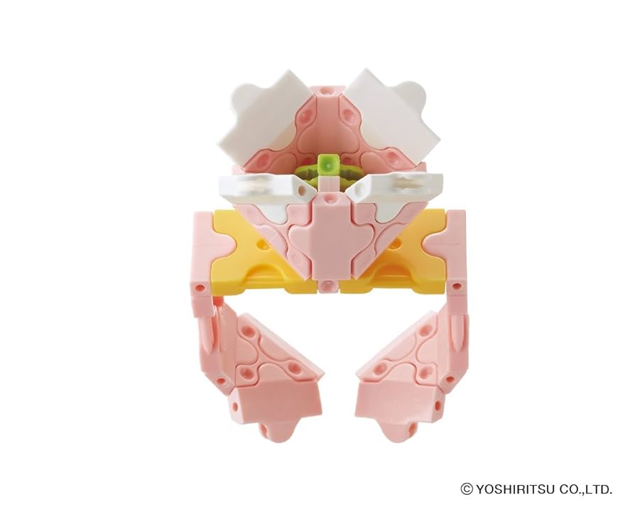 Amazon.co.jp: Yoshiritsu ラキュー (LaQ) スイートコレクション