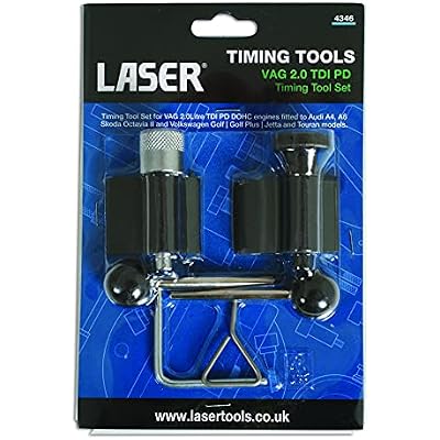 Laser 4346 Timing Tool Set - for VAG 2.0L TDi PD