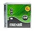 Produktbild Maxell 275526 DVD+RW Rohlinge (4X Speed, 4,7GB, 5er Jewelcase)