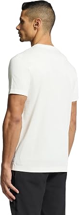 Psycho Bunny Embroidered Graphic Tee - B6U417F200