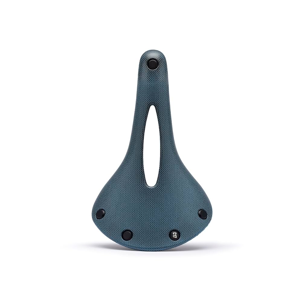 Amazon | Brooks England Cambium C17 彫刻 全天候型 防水バイク