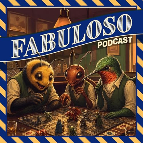 Lan&ccedil;amentos e Not&iacute;cias: Abelhas, Formigas e Beija-Flores | Fabuloso Podcast