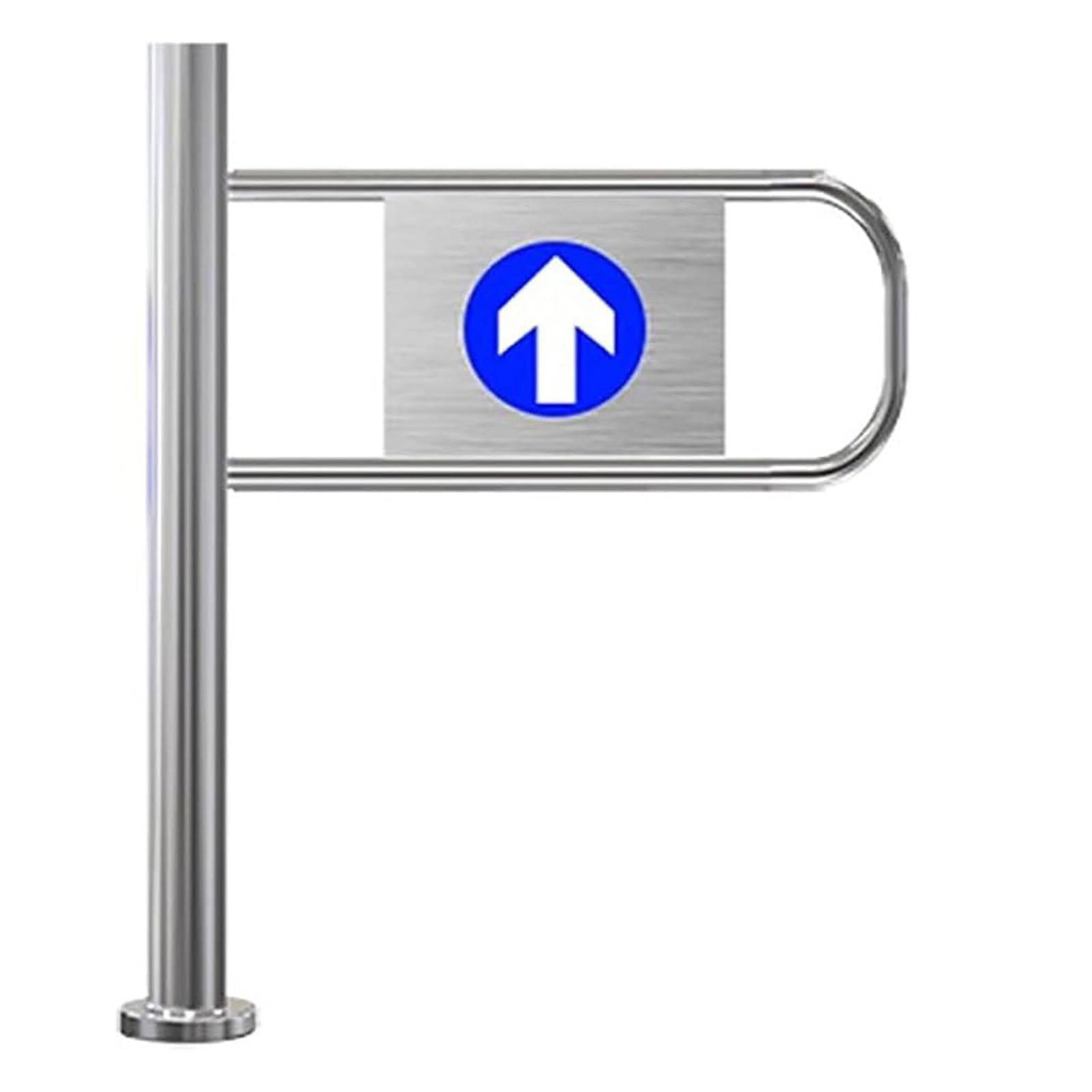 Puerta de seguridad z kurortami, puerta batiente de entrada w supermercados, puerta peatonal de cierre automático, puerta batiente unidireccional, para supermercados